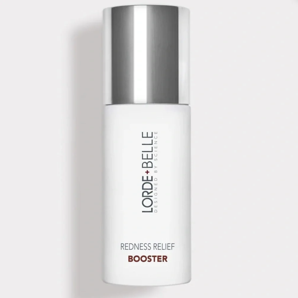 Lorde‎ +Belle C Lot: 2: Brighting & Redness Booster Redness Relief Booster NIB